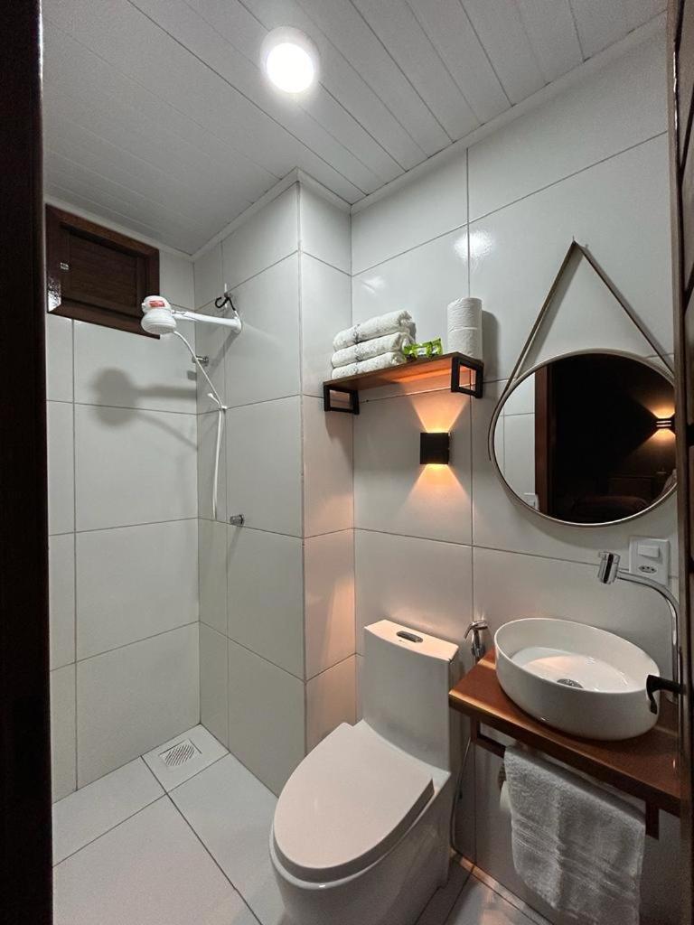 Essencia De Atins Hotel Luaran gambar