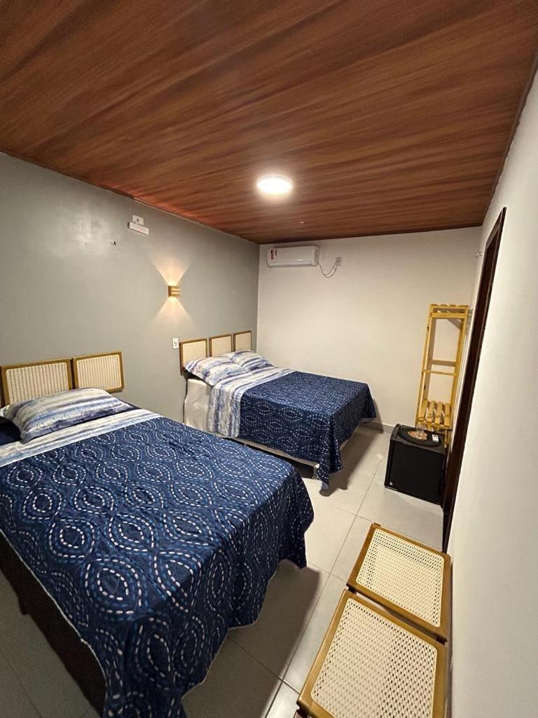 Essencia De Atins Hotel Luaran gambar