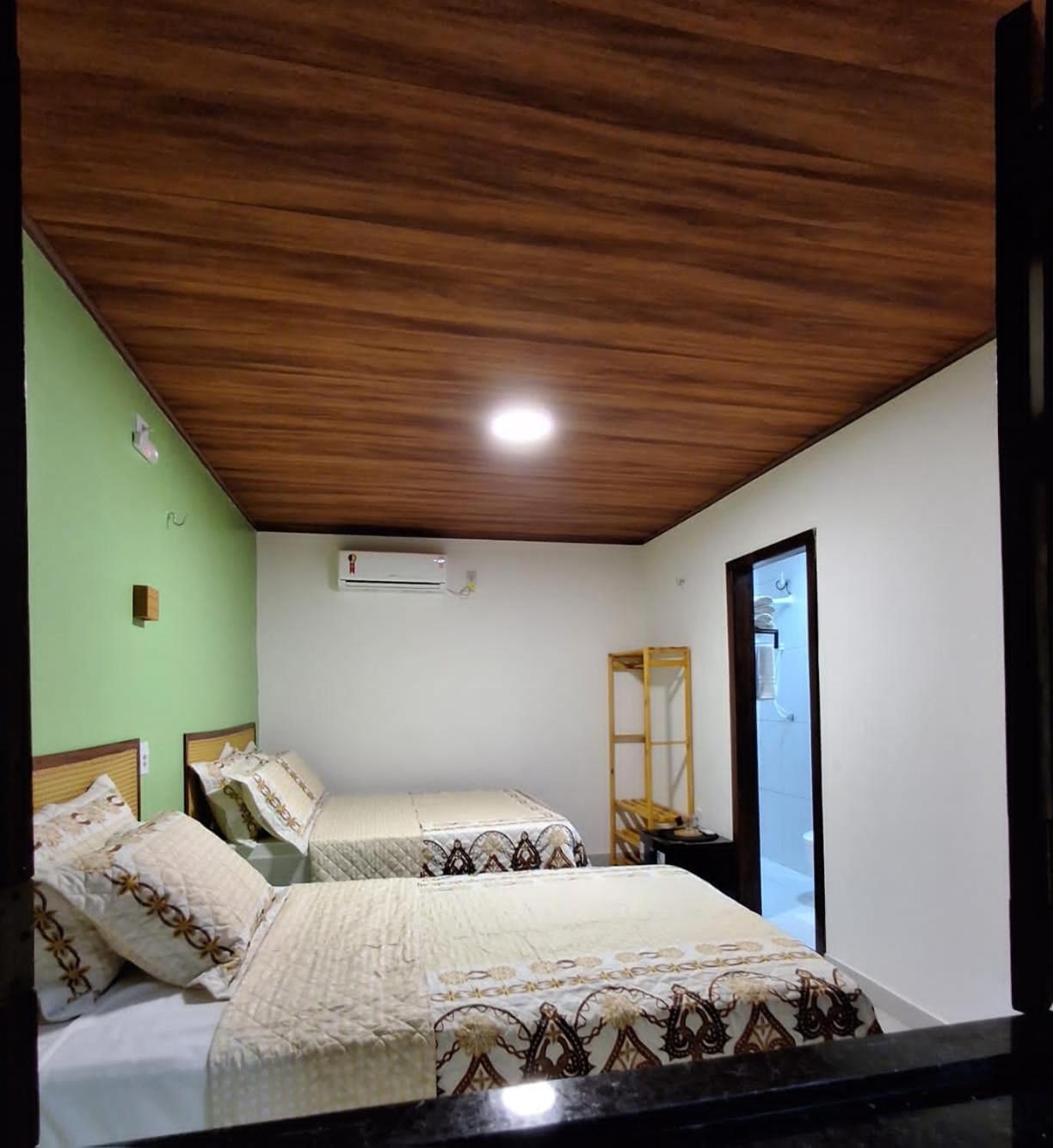 Essencia De Atins Hotel Luaran gambar